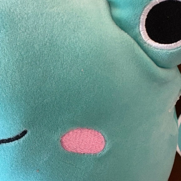 NWT Squishmallows™ Robert the Frog 12" Plush Toy - Picture 6 of 15
